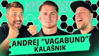 ANDREJ KALAŠNIK - REALITYSHOW FARMA JE TĚŽŠÍ NEŽ SURVIVOR, PO JEDNOM ZÁPASE JSEM ÚPLNĚ ZTRATIL PAMĚŤ