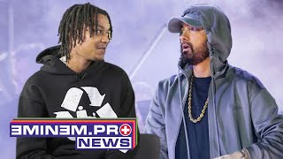 “That Crushes”: Skilla Baby Says Detroit Rappers Feel Disconnected from Eminem