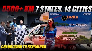 Mahindra Jeeto Strong CNG | 5500+ KM Drive to Break India Record! 🚛🔥