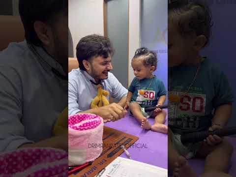 Pyaara safar #drimranpatel #baby #funnybaby #shorts