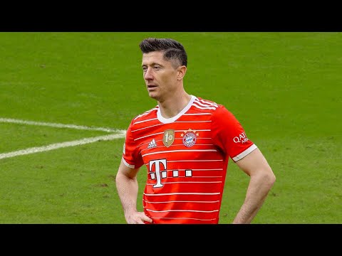 The Match That Made Bayern Sell Lewandowski