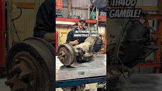 Was this $200 motorhome transmission worth the gamble? #fsptransmissions #automobile #rv #chevrolet