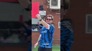 Adidas Skateboarding x Thrasher Mag x Argentina Football