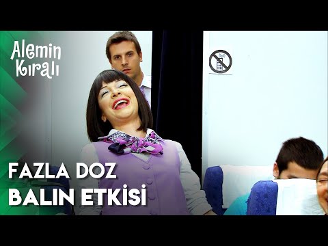 Jülide ard arda espri yaparsa😄 - Alemin Kıralı 32. Bölüm