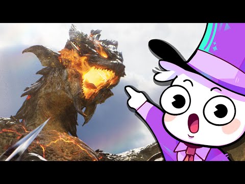 Zombey zeigt das neue Monster Hunter!