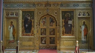 14.02.2026 Литургия. Вселенская родительская (мясопустная) суббота. Поминовение усопших