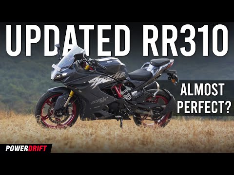 2025 TVS Apache RR310 Review – One Motorcycle, Many Roles | PowerDrift