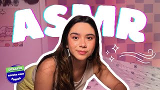 POV: Massagem nas Costas Para Sono Profundo | ASMR Que Relaxa e Te Deixa Leve
