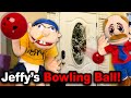 Jeffy's Bowling Ball Incident