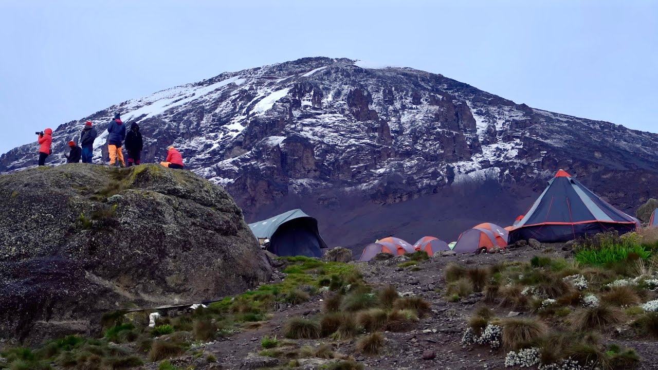 Failing to Summit Mt Kilimanjaro