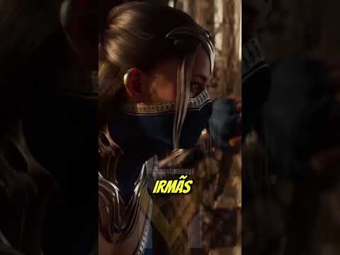 PORQUE A KITANA USA MÁSCARA - o verdadeiro motivo