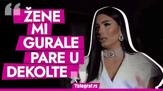 Zorana Mićanović o bakšišu, kolegama i novom biznisu: "To ne dozvoljavam"