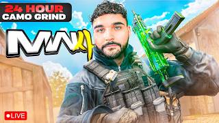 24/7 MW4 CAMO GRIND MASTERY