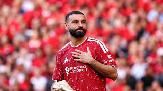 Mohamed Salah's LFC Career | Reds Down Under