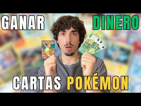 ¿Por Qué la Mayoría de la Gente Pierde DINERO con CARTAS POKÉMON?