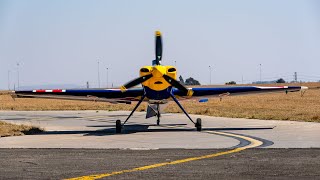 A Future of Maintenance Training Hangars in Central Europe and India