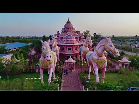Spirituality in the heart of Anantapur | ISKCON Temple, Anantapur