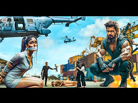 Jana Nayagan | Thalapathy Vijay | New Released Full Hindi Dubbed Action Movie 2025 #latestmovies