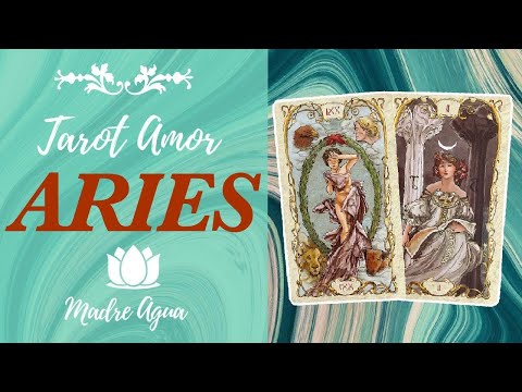 💞ARIES ♈ ENCUENTROS INESPERADOS /TE PEDIRÁ UNA OPORTUNIDAD LE EVRÁS PONERSE NERVIOS@❤️HORÓSCOPO AMOR