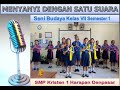 Kuis Seni Musik Unisono
