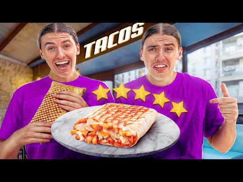 ON TESTE LE MEILLEUR TACOS DE FRANCE ! (La marinade à Lyon)