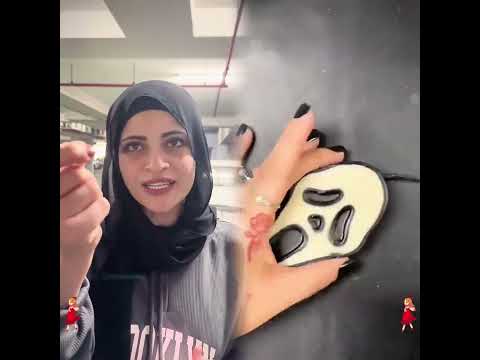 البنت والاب 😁 #ام_سيف #جيفارا_العلي #نانو