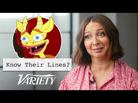 Does Maya Rudolph Know Lines From Her Most Famous Movies and TV Shows?