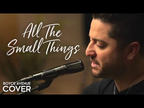 All The Small Things (Wedding Version) - Blink-182 (Boyce Avenue acoustic cover) on Spotify & Apple