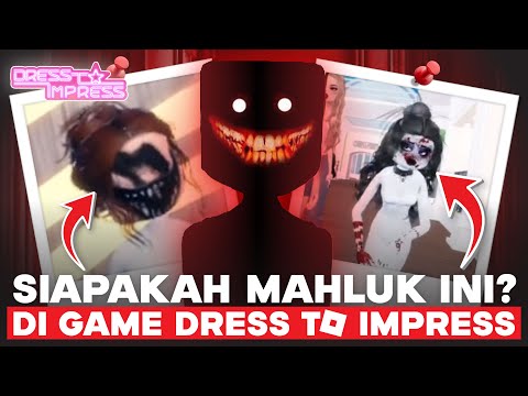 VIRAL SIAPA MEREKA DI GAME DRESS TO IMPRESS INI??