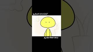 106.5 - Sony LinkBuds pro Promotion!!🎆✨✨  | #myghostfriend #animation #shorts #dsand #anime #cute