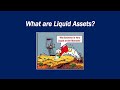 Understanding Liquid Assets