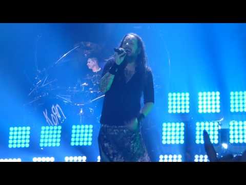 Korn - Word Up! + Coming Undone, Live @ Zenith Munich 2.4.2017