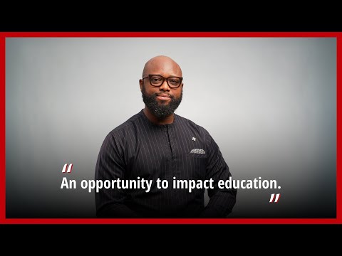 Nurturing African Entrepreneurship - Introducing CEIBS Africa Director Prof. Gordon Kwesi Adomdza