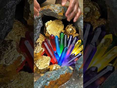 The process of finding gold | finding gold in bedrock fragments | finding gold nuggets worth $2500