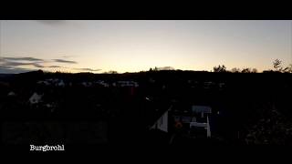 SUNSET & SUNRISE | TIME-LAPSE | FOR NO REASON AT ALL | BURGBROHL | REINLAND-PFALZ | GERMANY