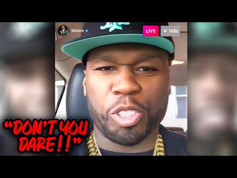 50 Cent Threatens Suge Knight Not To Cross His Path