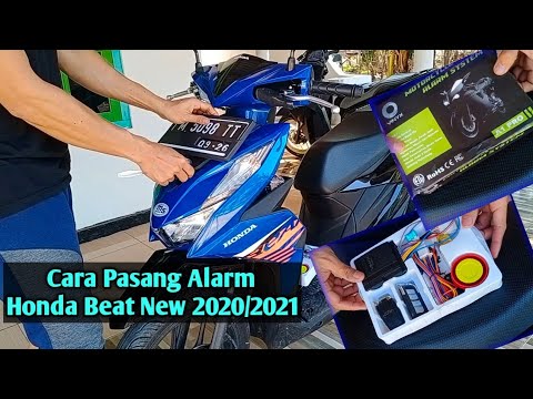 Cara Pasang Alarm Beat New 2020/2021