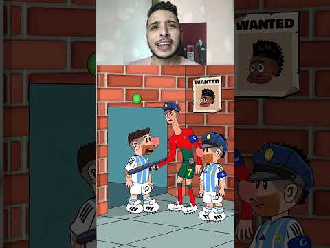 جونيور ضحك على الكل حتى رونالدو ومبابي و هالاند وميسي!