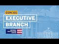 Exploring the Powers and Processes of the Executive Branch