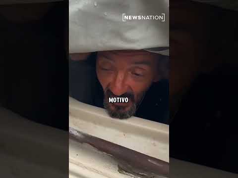O HOMEM QUE DESAFIOU O FURACÃO MILTON #interessante #furacaomilton #furacao #fy