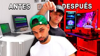 Reformé Sus habitaciones Por Sorpresa!