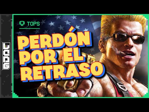 10 VIDEOJUEGOS que ACUMULARON RETRASOS y tardaron DEMASIADO en SALIR