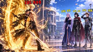 He Came Back With Mythic-Tier Power and S-Rank Hunters Became Irrelevant | Manhwa Recap