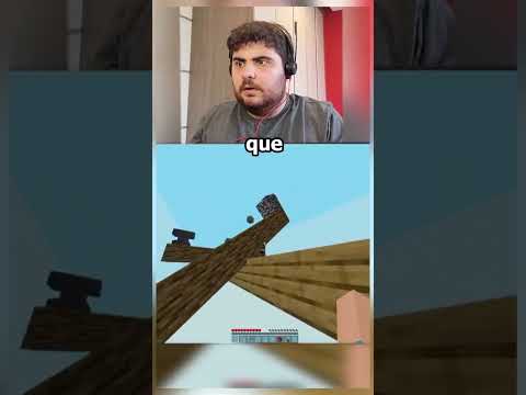 Eu não deveria ter descoberto isso MINECRAFT   ‪