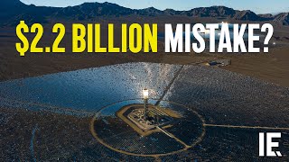 Why did Ivanpah Fail?