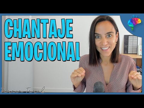 Si te Hace Sentir Culpable NO es Amor - DESCUBRE si te Hacen CHANTAJE EMOCIONAL