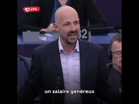Le Parlement européen veut empêcher qu'on propose de couper dans les salaires des eurodéputés