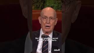 President Henry B. Eyring | Prayers for Peace | April 2026 general conference