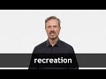 Benefits and Importance of Recreation