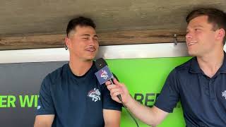 Ponies Express: OF JT Benson